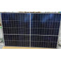 Solar polycrystalline photovoltaic panels